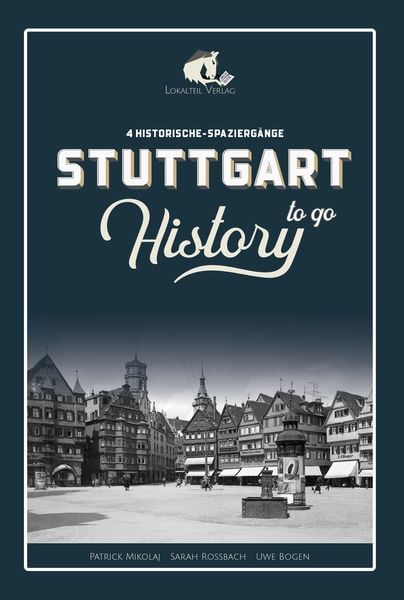 Produktbild: STUTTGART History to go