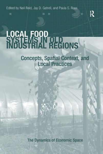 Produktbild: Local Food Systems in Old Industrial Regions