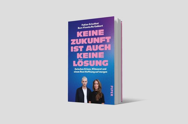 Produktbild: Keine Zukunft ist auch keine L&ouml;sung