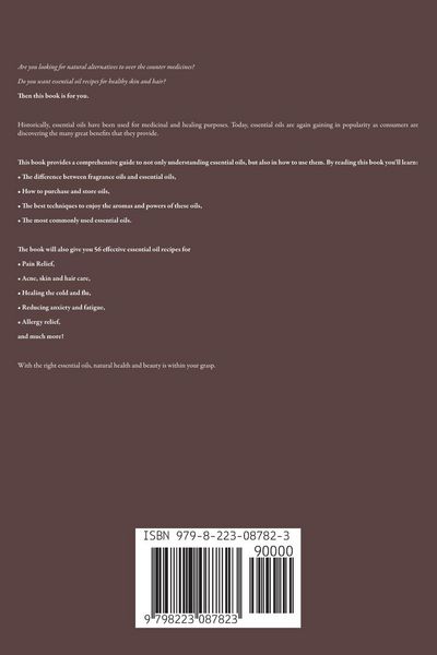 Produktbild: Essential Oils for Beginners