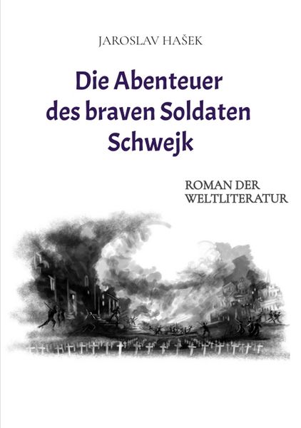 Produktbild: Die Abenteuer des braven Soldaten Schwejk