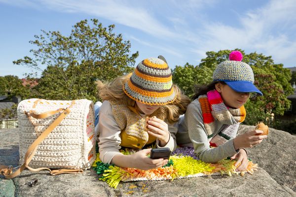 Produktbild: Setz dein H&auml;kel-Statement! Taschen, Accessoires und Deko