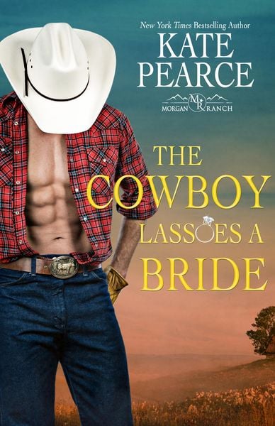 Produktbild: The Cowboy Lassoes a Bride