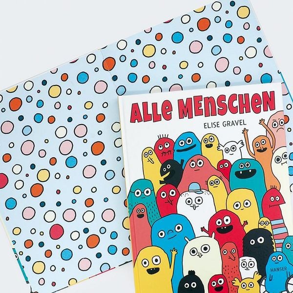 Produktbild: Alle Menschen
