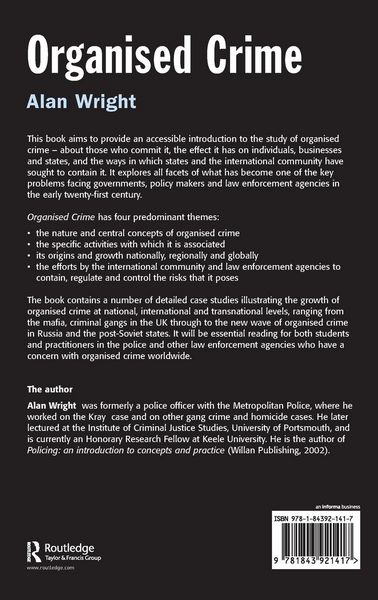 Produktbild: Organised Crime