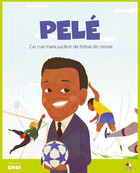 Produktbild: Micii eroi - Pele