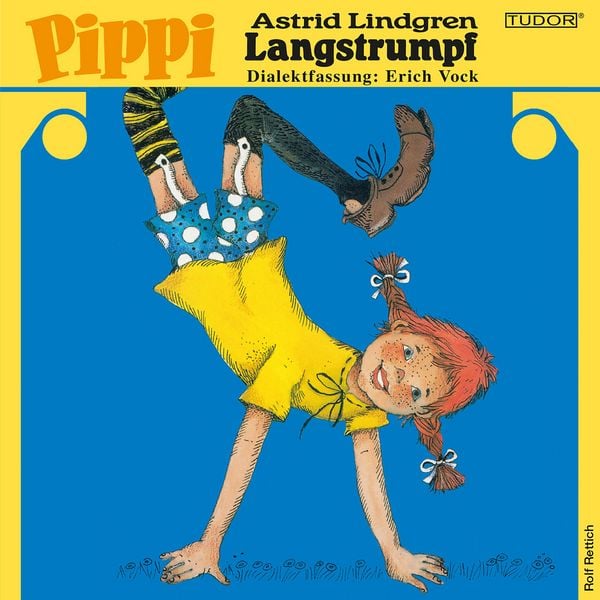 Produktbild: Pippi Langstrumpf