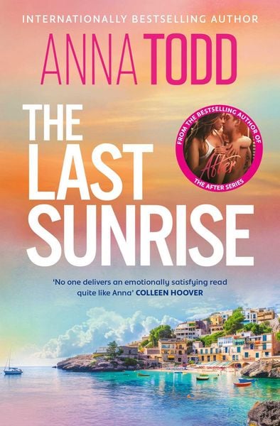 The Last Sunrise Buchcover