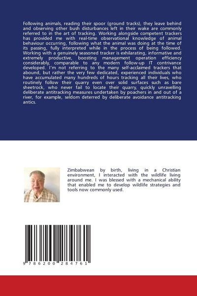 Produktbild: The Skill of Traditional 'Spoor' Tracking 1980-1989