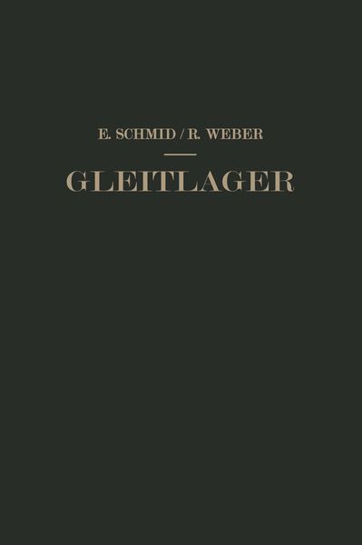 Produktbild: Gleitlager