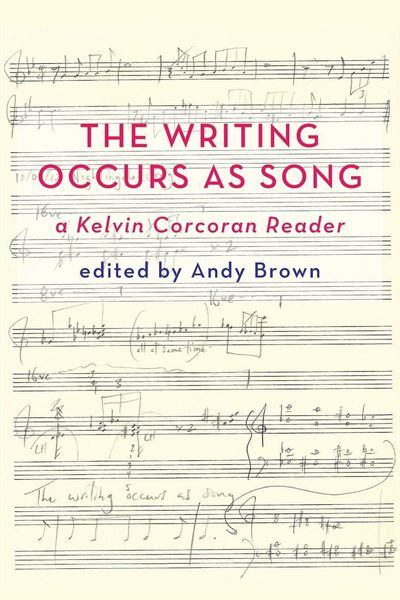 Produktbild: 'The Writing Occurs as Song'