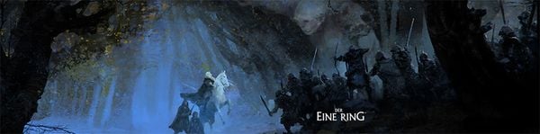 Produktbild: Der Eine Ring