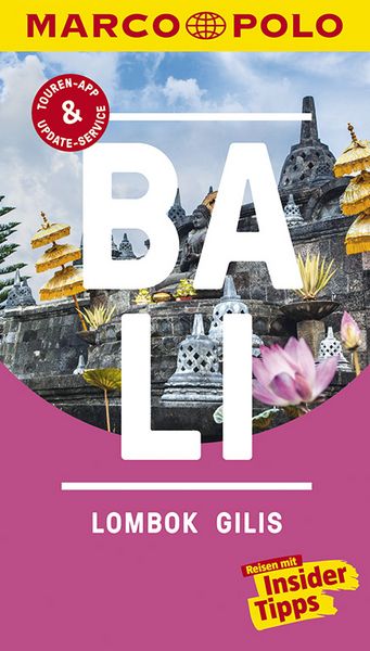 Produktbild: MARCO POLO Reisef&uuml;hrer Bali, Lombok, Gilis