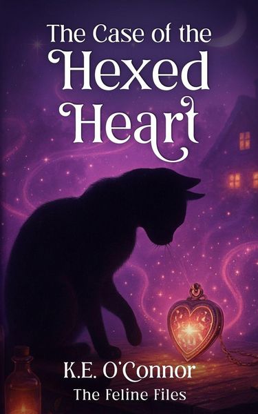 Produktbild: The Case of the Hexed Heart