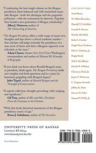 Produktbild: Reagan Presidency