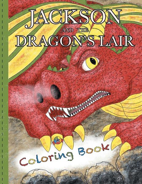 Produktbild: JACKSON and the Dragon's Lair