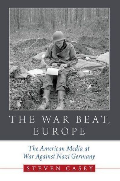 Produktbild: The War Beat, Europe