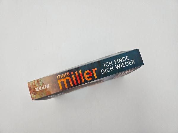 Produktbild: Ich finde dich wieder