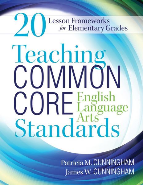 Produktbild: Teaching Common Core English Language Arts Standards
