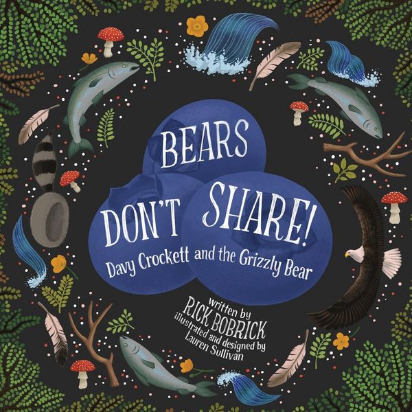 Produktbild: Bears Don't Share