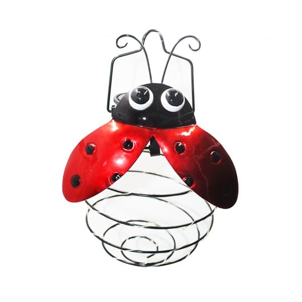 HTI-Living Solarlicht Marienkäfer Soley