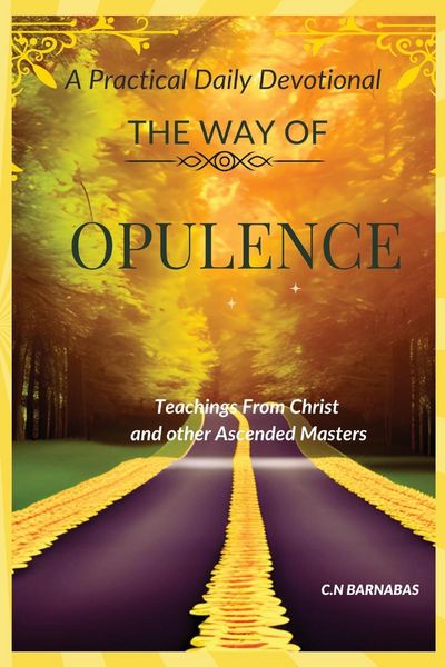 Produktbild: The Way Of Opulence