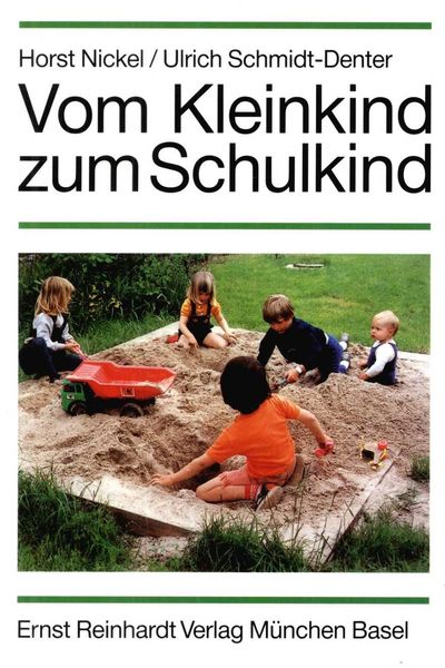 Produktbild: Vom Kleinkind zum Schulkind