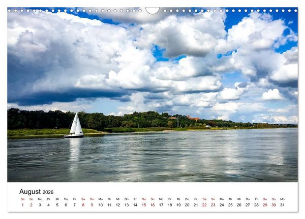Produktbild: Altmarkliebe (Wandkalender 2026 DIN A3 quer), CALVENDO Monatskalender
