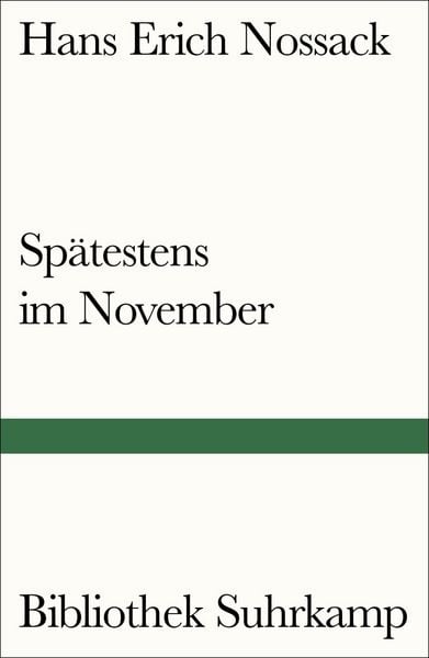 Produktbild: Sp&auml;testens im November