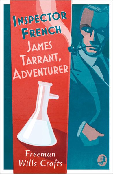 Produktbild: Inspector French: James Tarrant, Adventurer