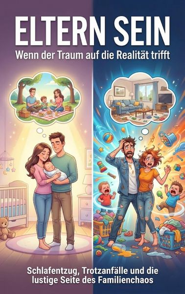 Produktbild: Eltern sein: Wenn der Traum auf die Realit&auml;t trifft