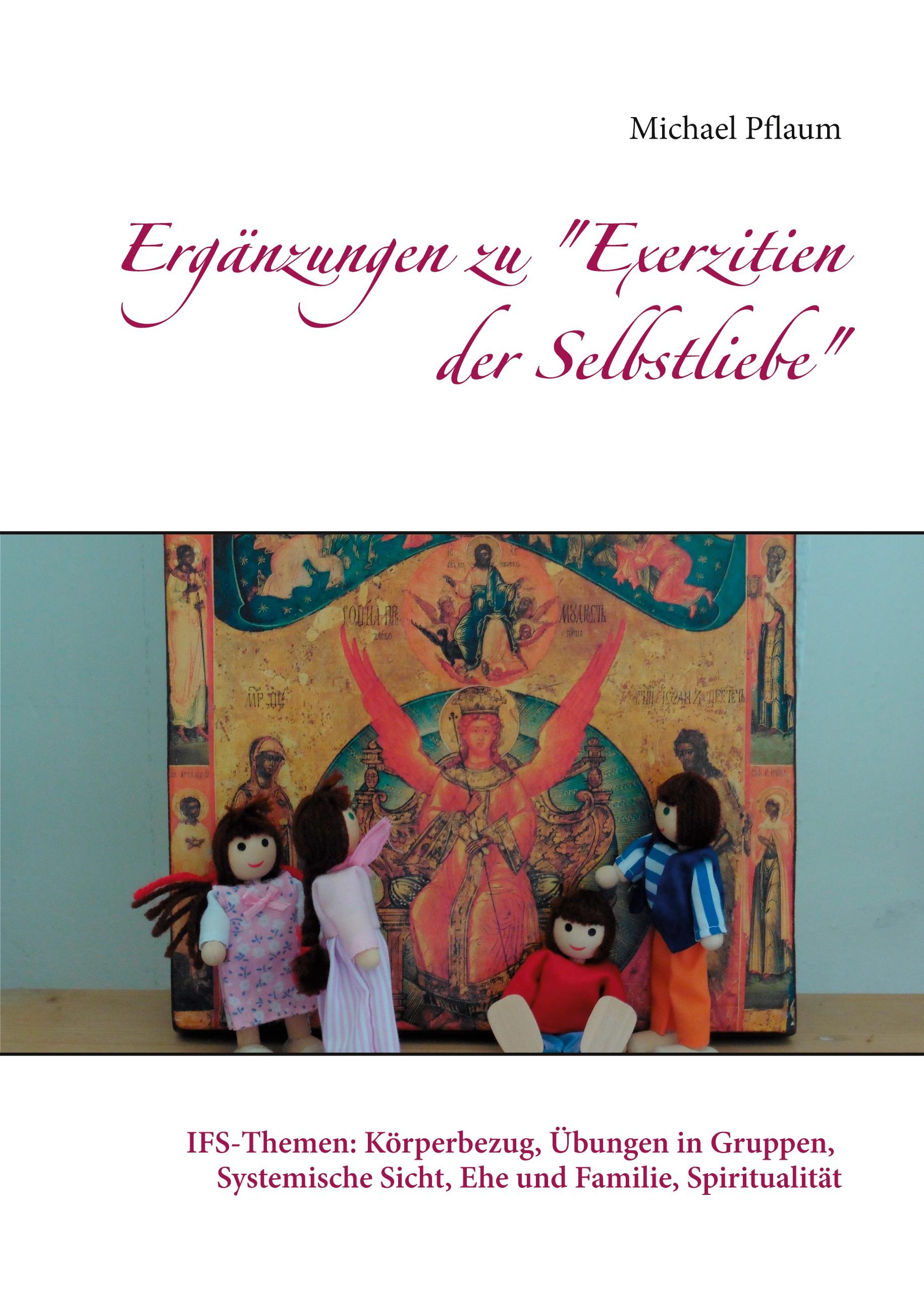Produktbild: Erg&auml;nzungen zu "Exerzitien der Selbstliebe"