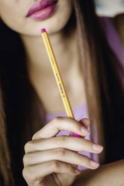 Produktbild: STABILO Fineliner - point 88 - Einzelstift - blau