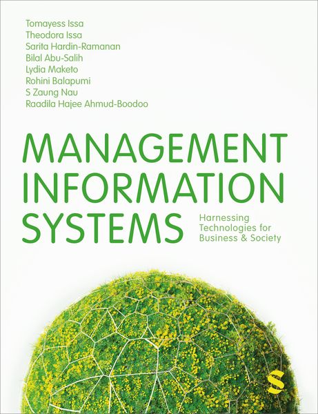 Produktbild: Management Information Systems