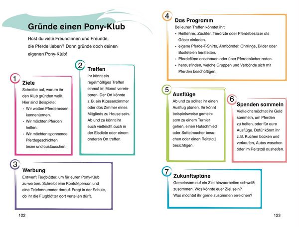 Produktbild: SUPERLESER! Emma und der Pony-Klub