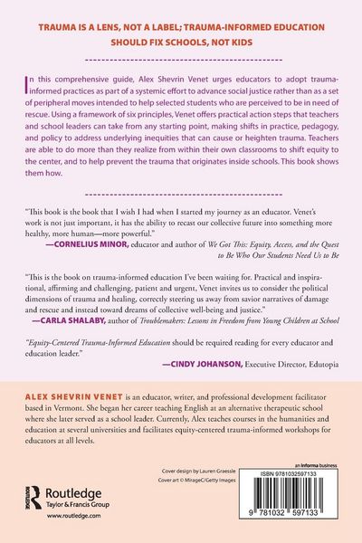 Produktbild: Equity-Centered Trauma-Informed Education