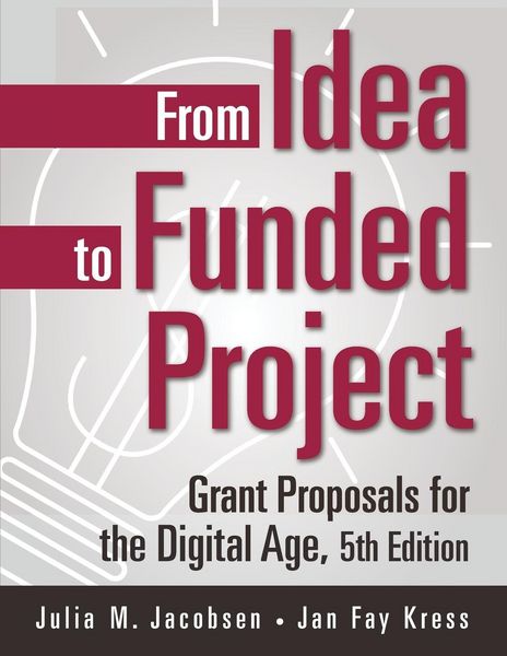 Produktbild: From Idea to Funded Project