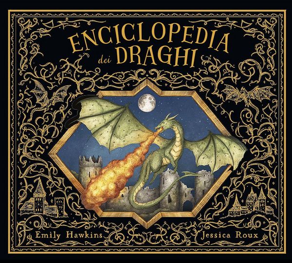 Produktbild: Enciclopedia dei draghi