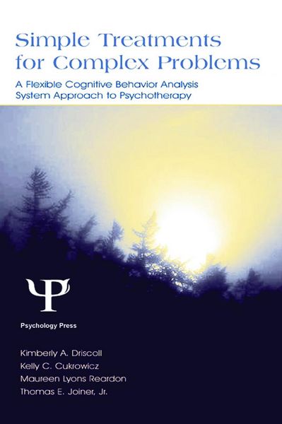 Produktbild: Simple Treatments for Complex Problems
