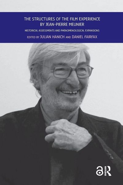 Produktbild: The Structures of the Film Experience by Jean-Pierre Meunier