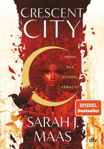 Produktbild: Crescent City &ndash; Wenn das Dunkel erwacht