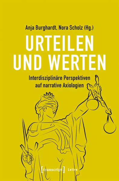 Produktbild: Urteilen und Werten