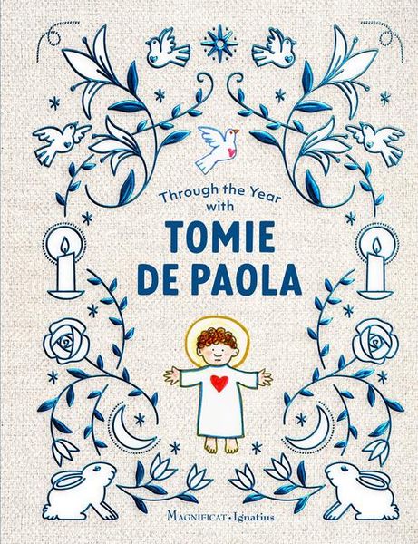 Produktbild: Through the Year with Tomie dePaola