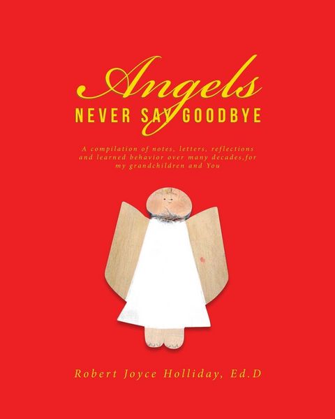 Produktbild: Angels Never Say Goodbye