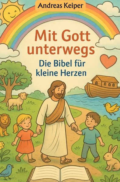 Produktbild: Mit Gott unterwegs