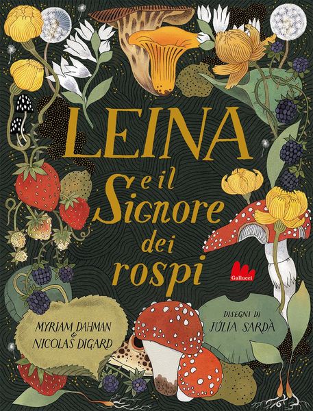 Produktbild: Leina e il signore dei rospi