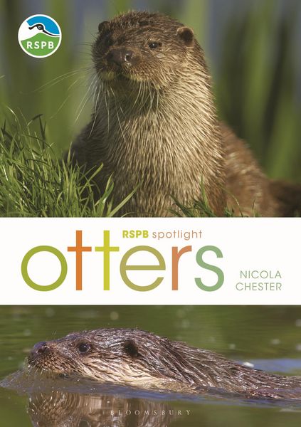 Produktbild: RSPB Spotlight: Otters