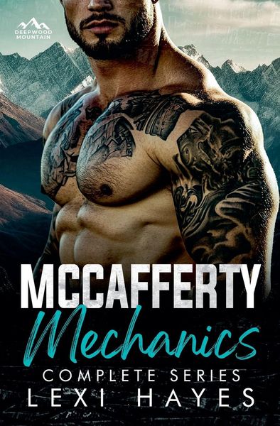 Produktbild: McCafferty Mechanics
