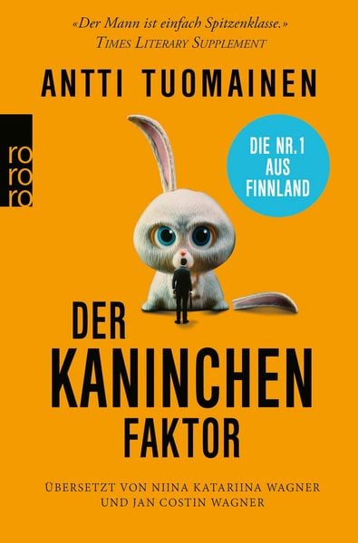 Produktbild: Der Kaninchen-Faktor