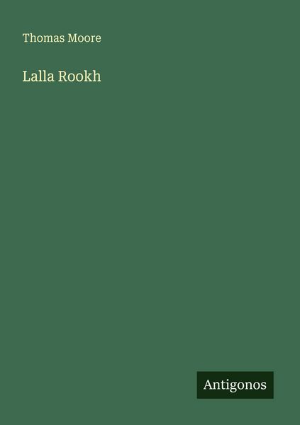 Produktbild: Lalla Rookh